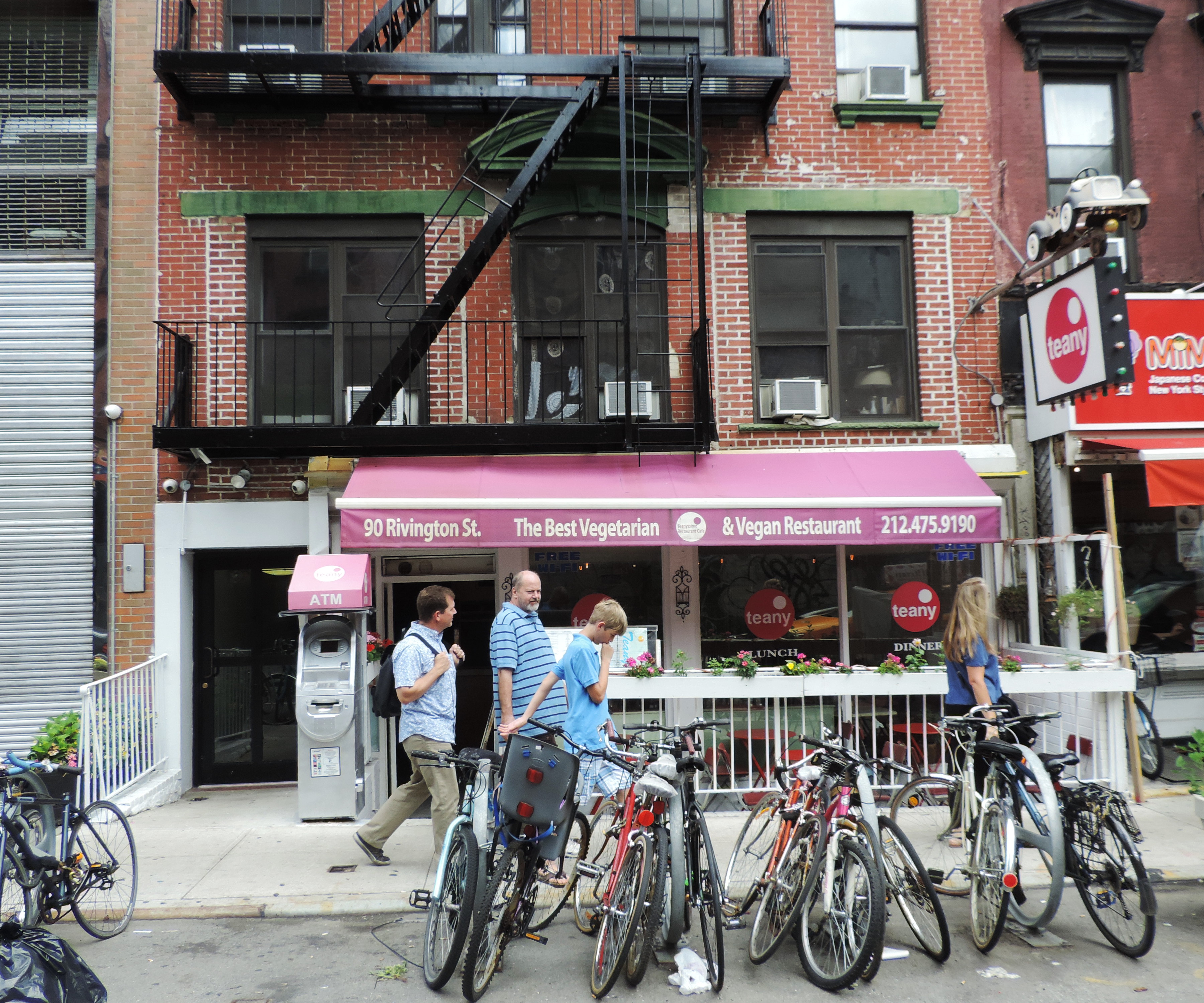 リビングトン・ストリート