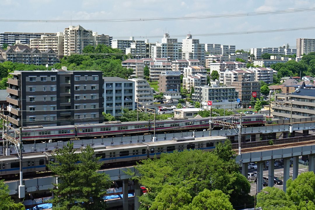 多摩ニュータウン