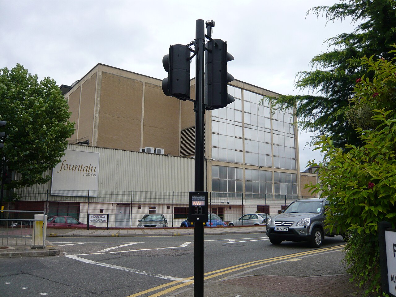 ウェンブリー・パーク