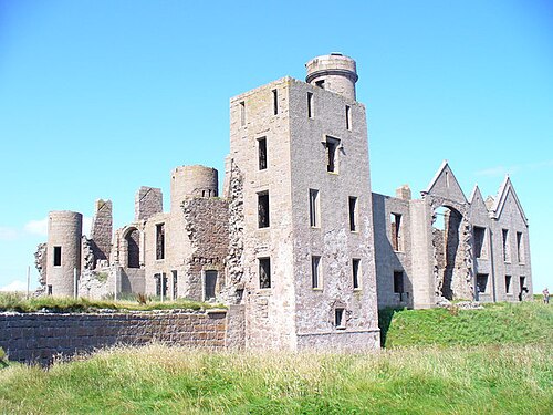 クルーデン・ベイ