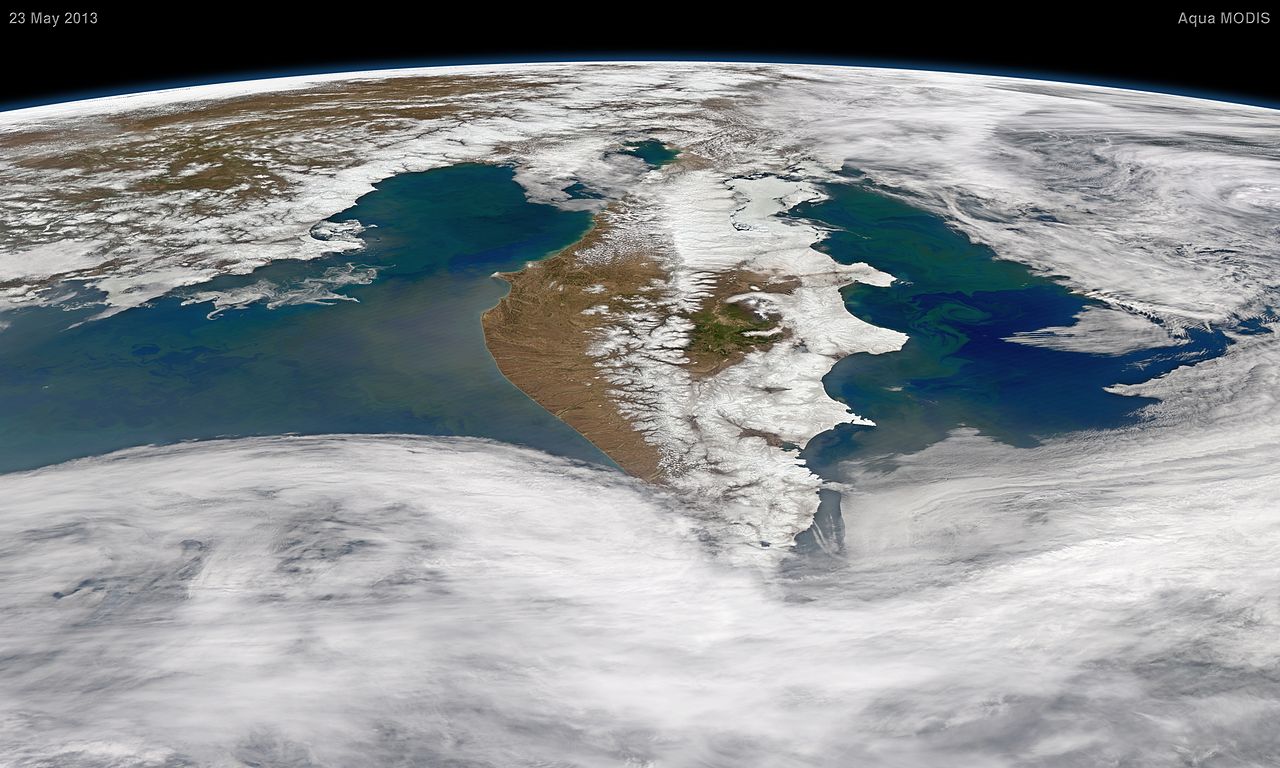 カムチャツカ地方