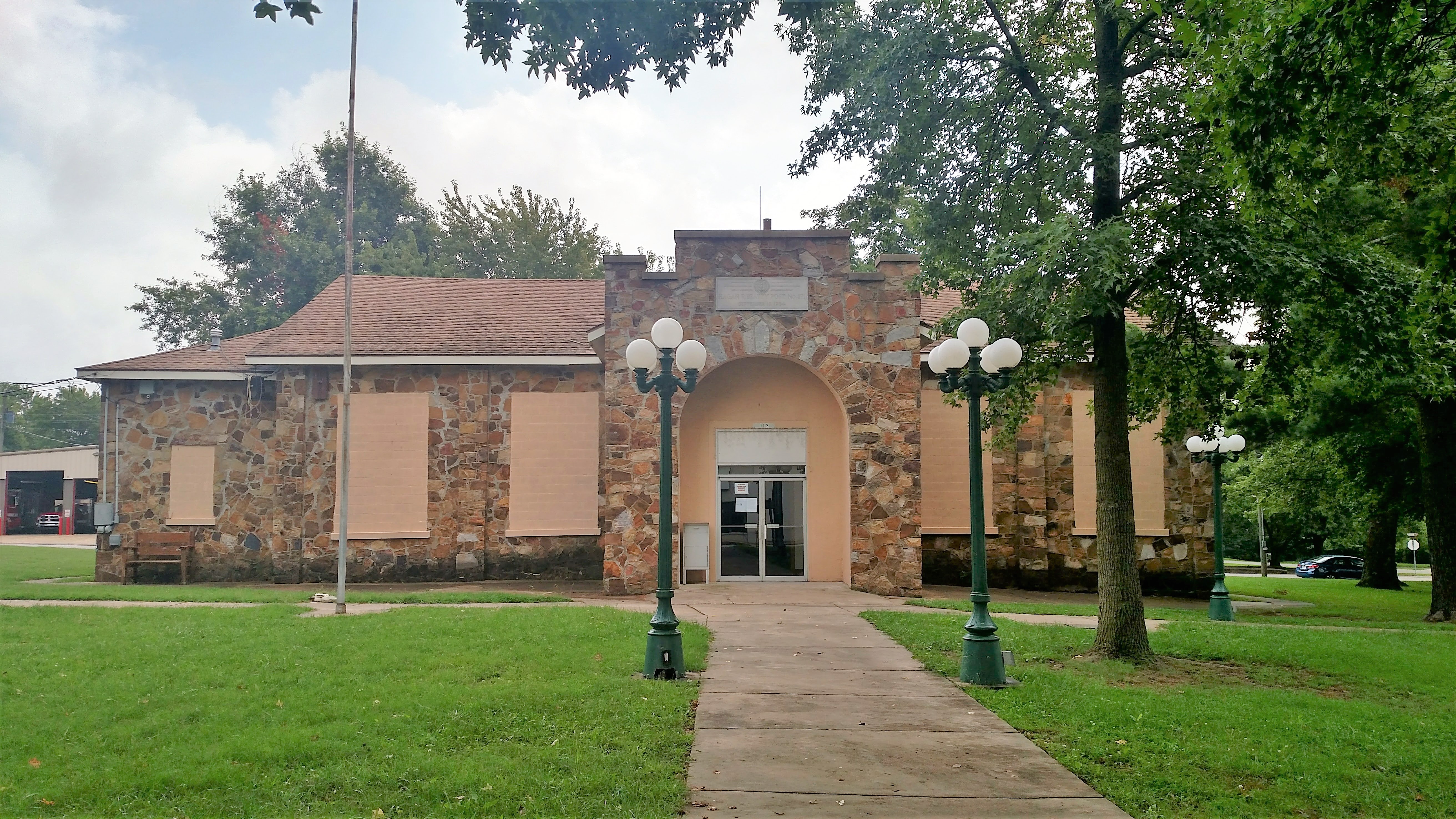 アーカンソー州