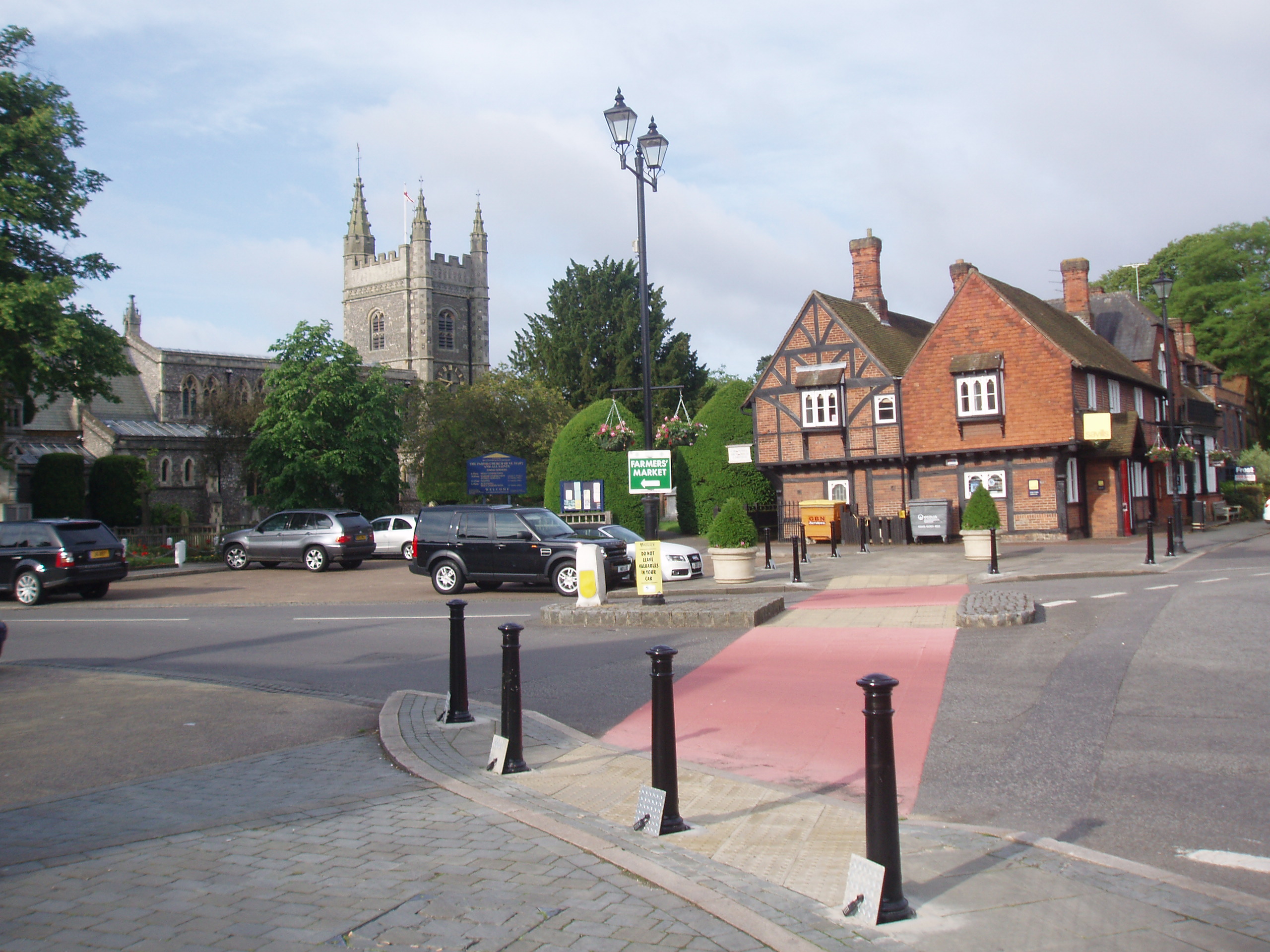 ビーコンズフィールド