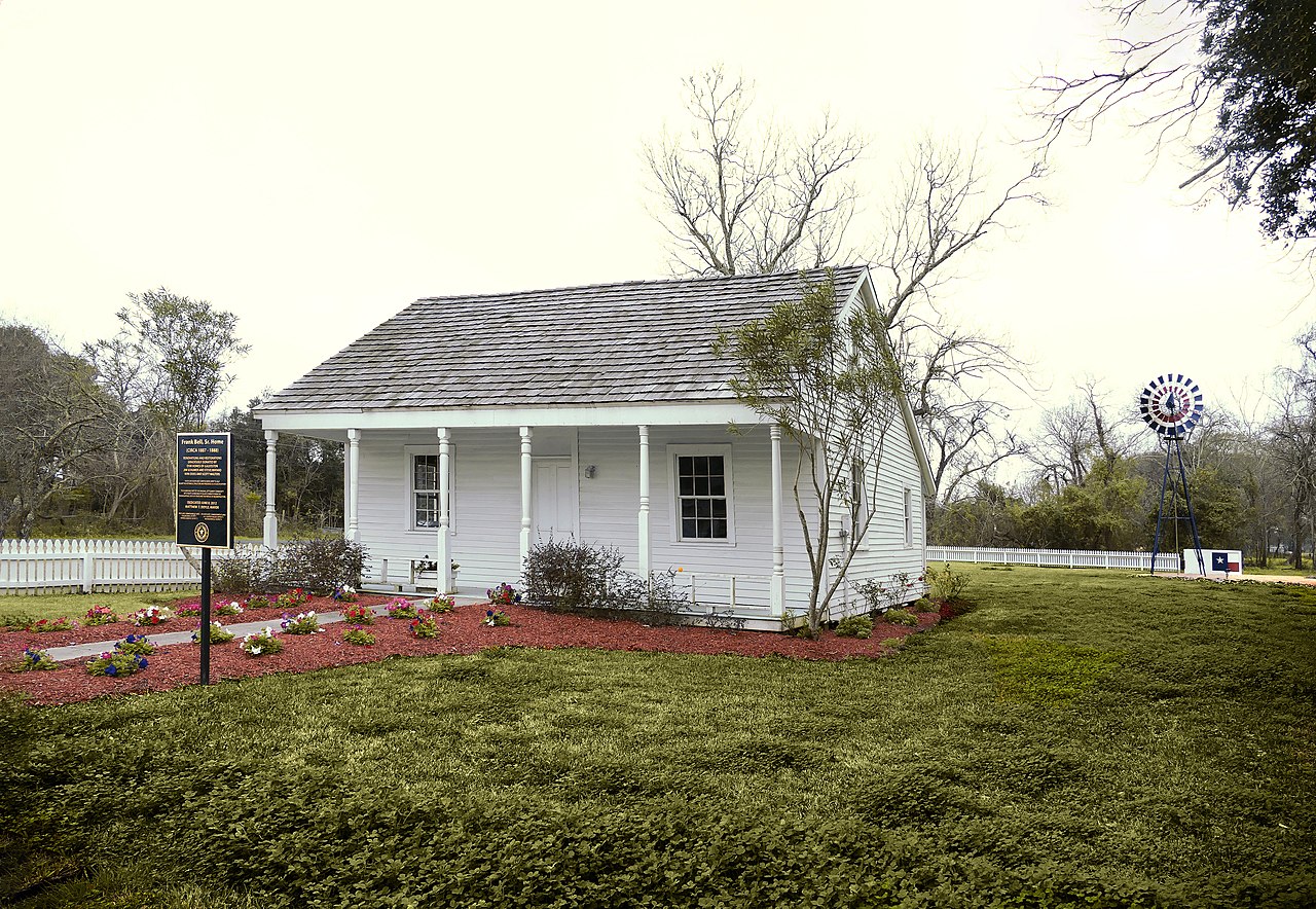 テキサスシティ