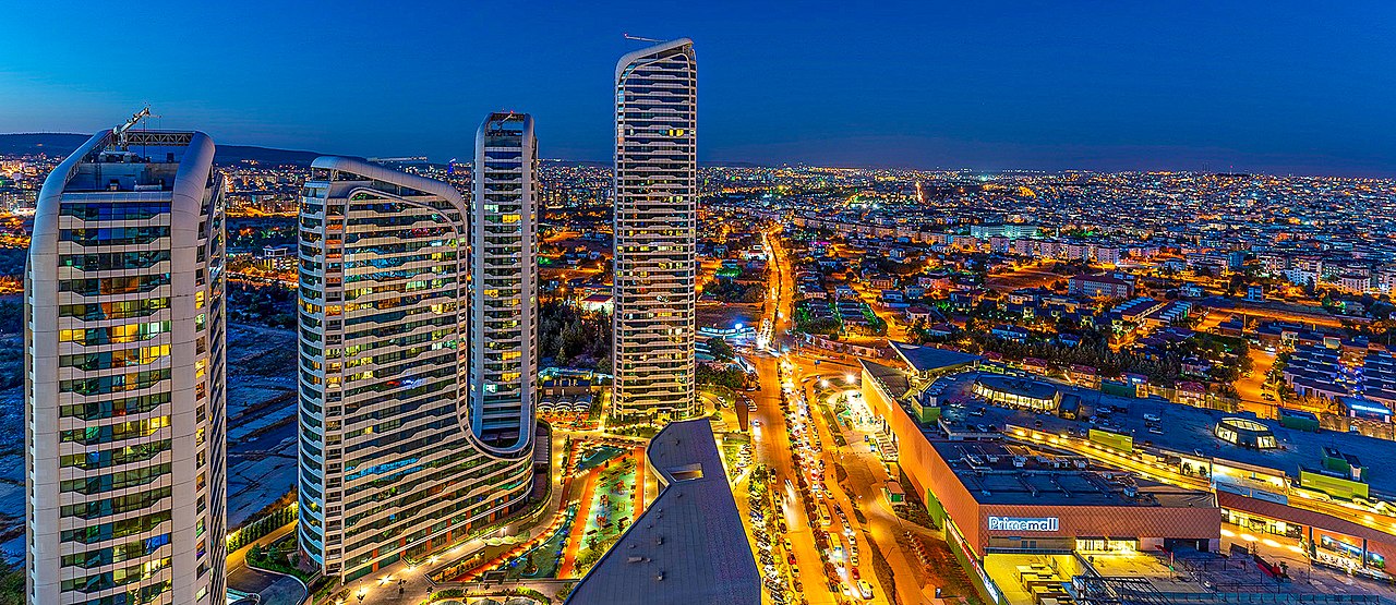 ガズィアンテプ