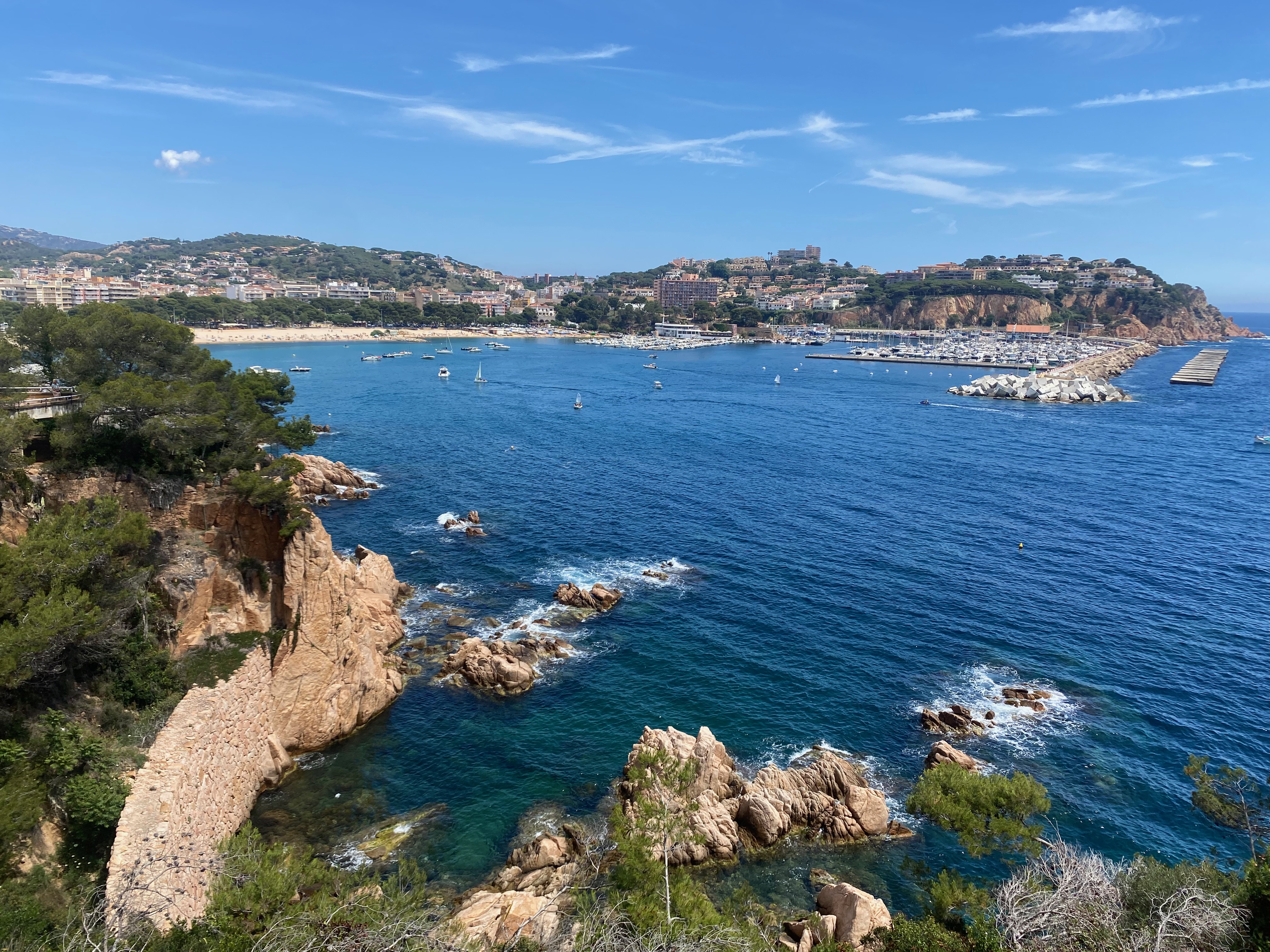 サン・フェリウ・デ・ギショルス