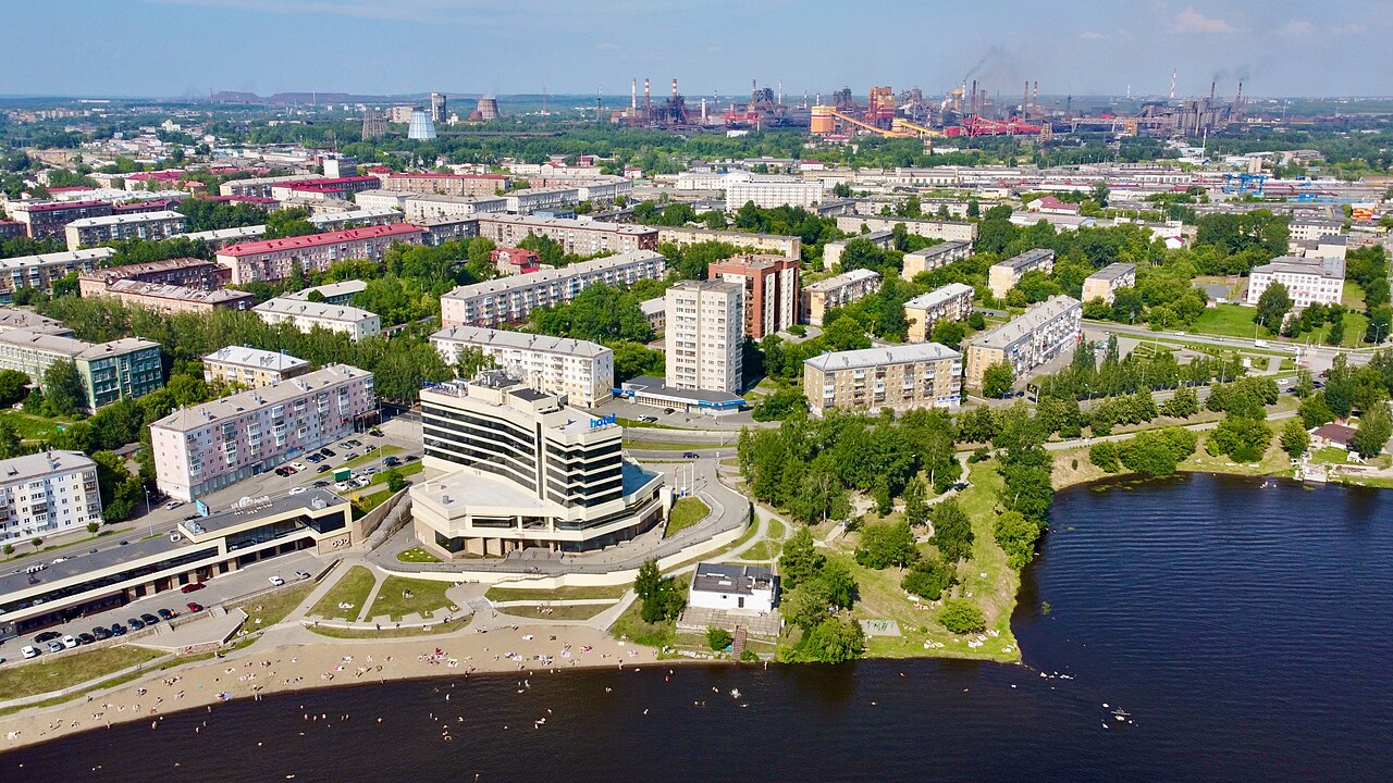 スヴェルドロフスク州